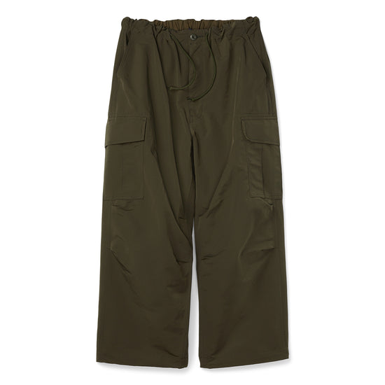 Comme des Garcons Homme Nylon Pants (Khaki)
