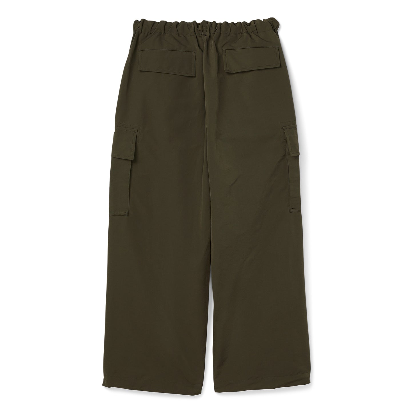 Comme des Garcons Homme Nylon Pants (Khaki)