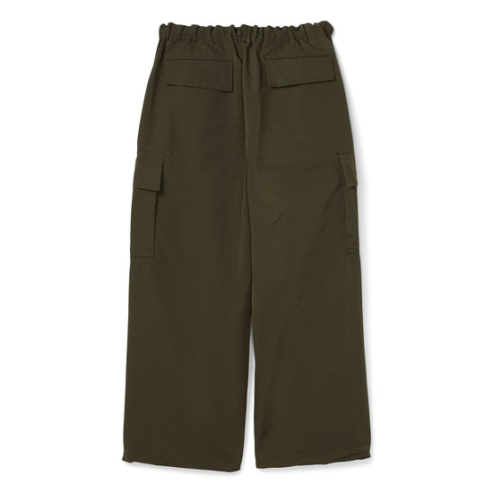 Comme des Garcons Homme Nylon Pants (Khaki)
