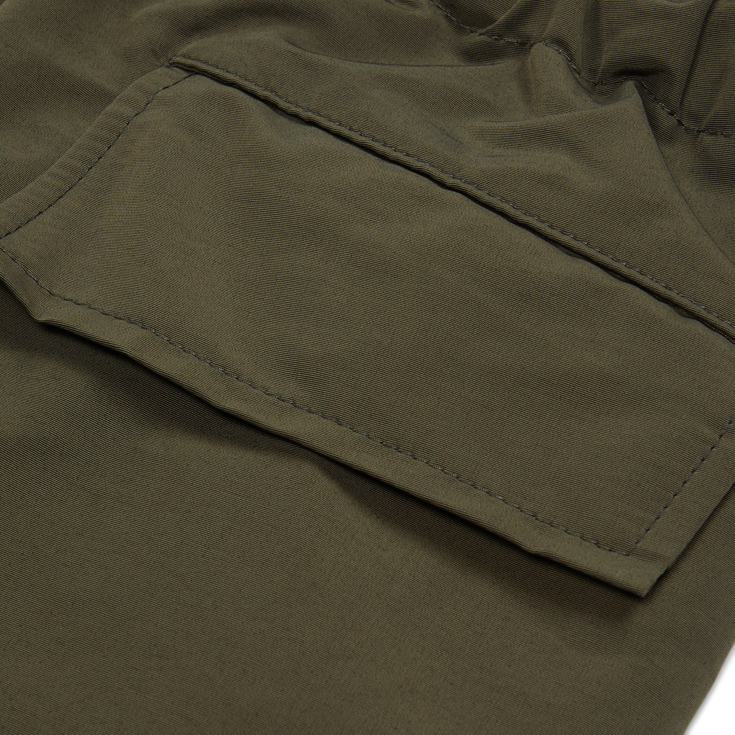 Comme des Garcons Homme Nylon Pants (Khaki)