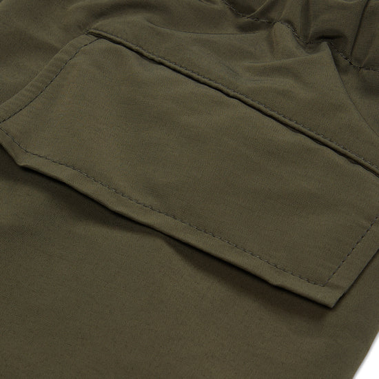 Comme des Garcons Homme Nylon Pants (Khaki)