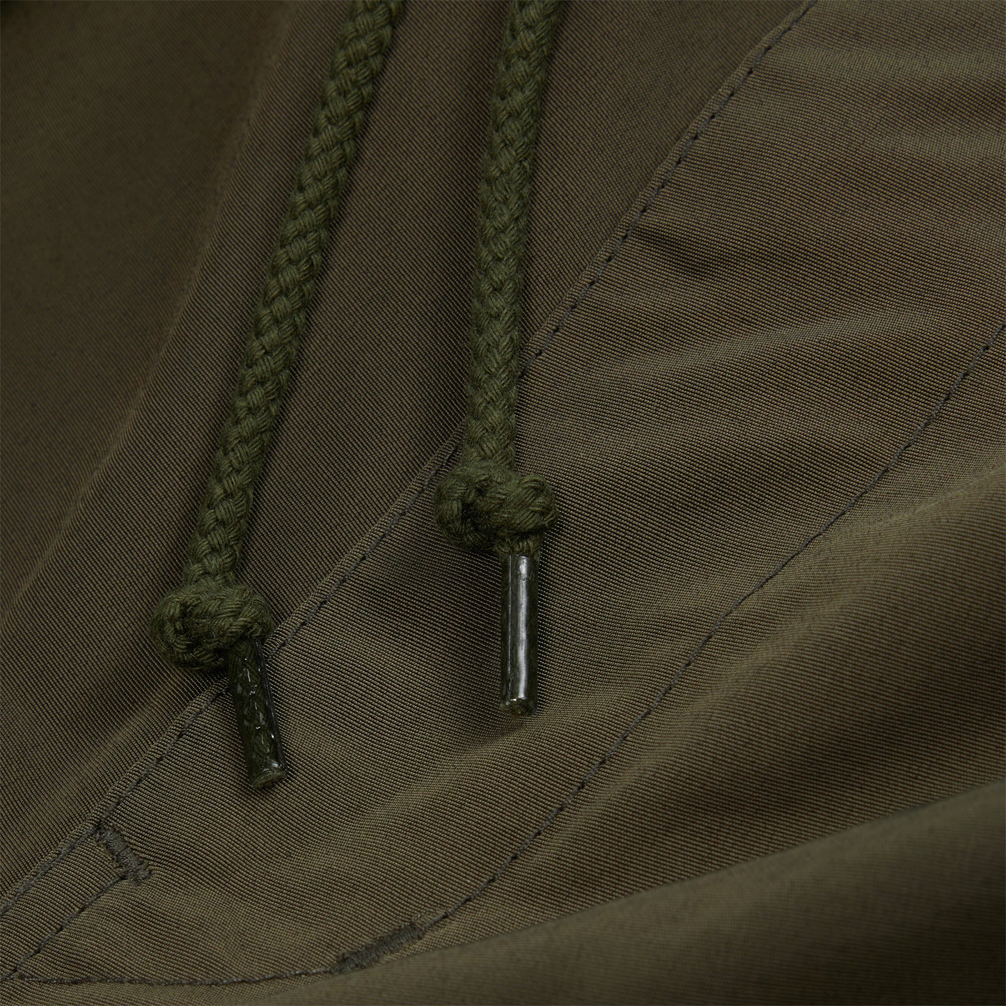 Comme des Garcons Homme Nylon Pants (Khaki)