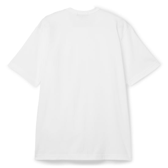 Comme des Garcons Homme Logo T-Shirt (White)
