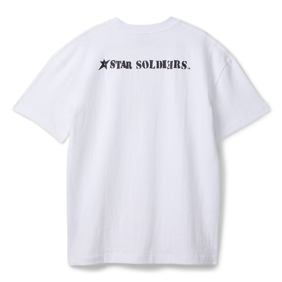 Carpet Company C-Star Tee Camo (White)