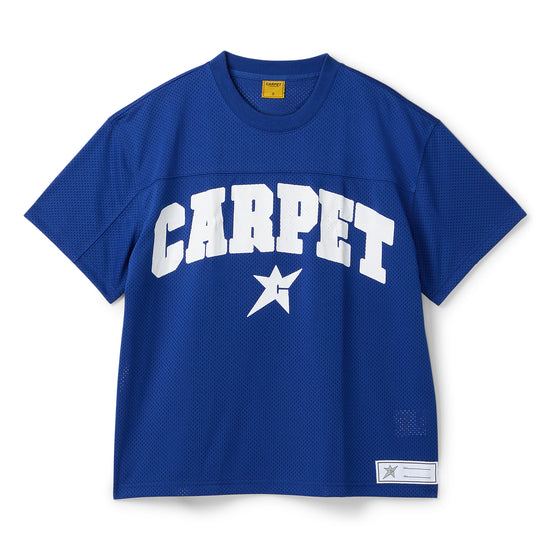 Carpet Company C-Star Short Sleeve Jersey (Blue)