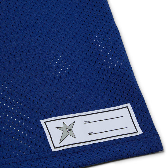 Carpet Company C-Star Short Sleeve Jersey (Blue)