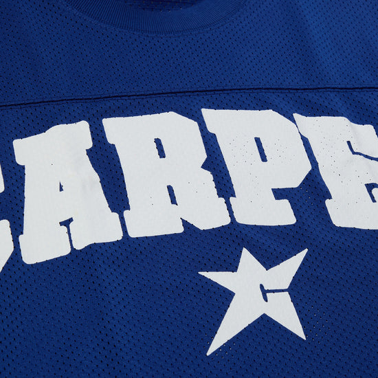 Carpet Company C-Star Short Sleeve Jersey (Blue)