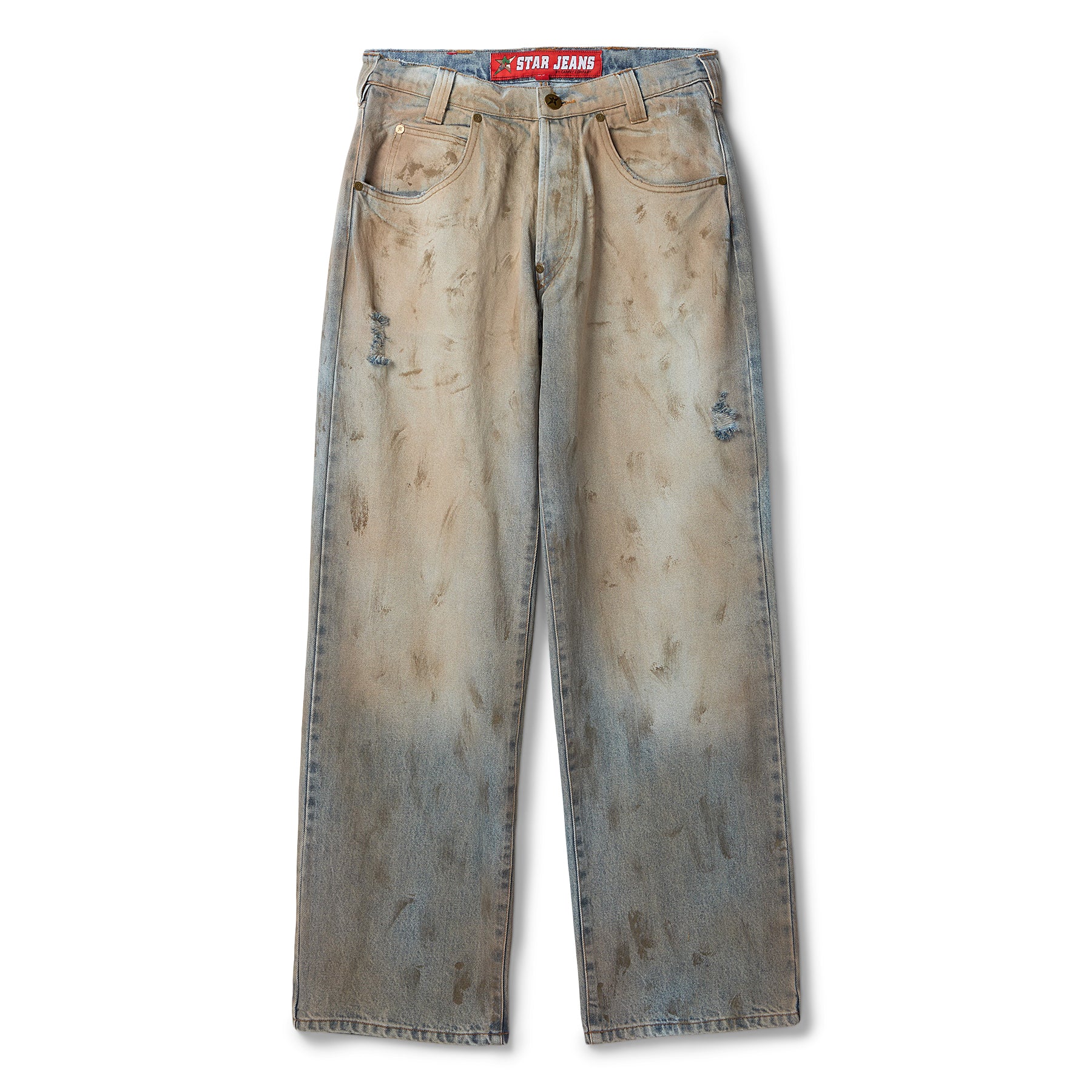 Carpet Company Hillbilly C-Star Jeans (Blue)