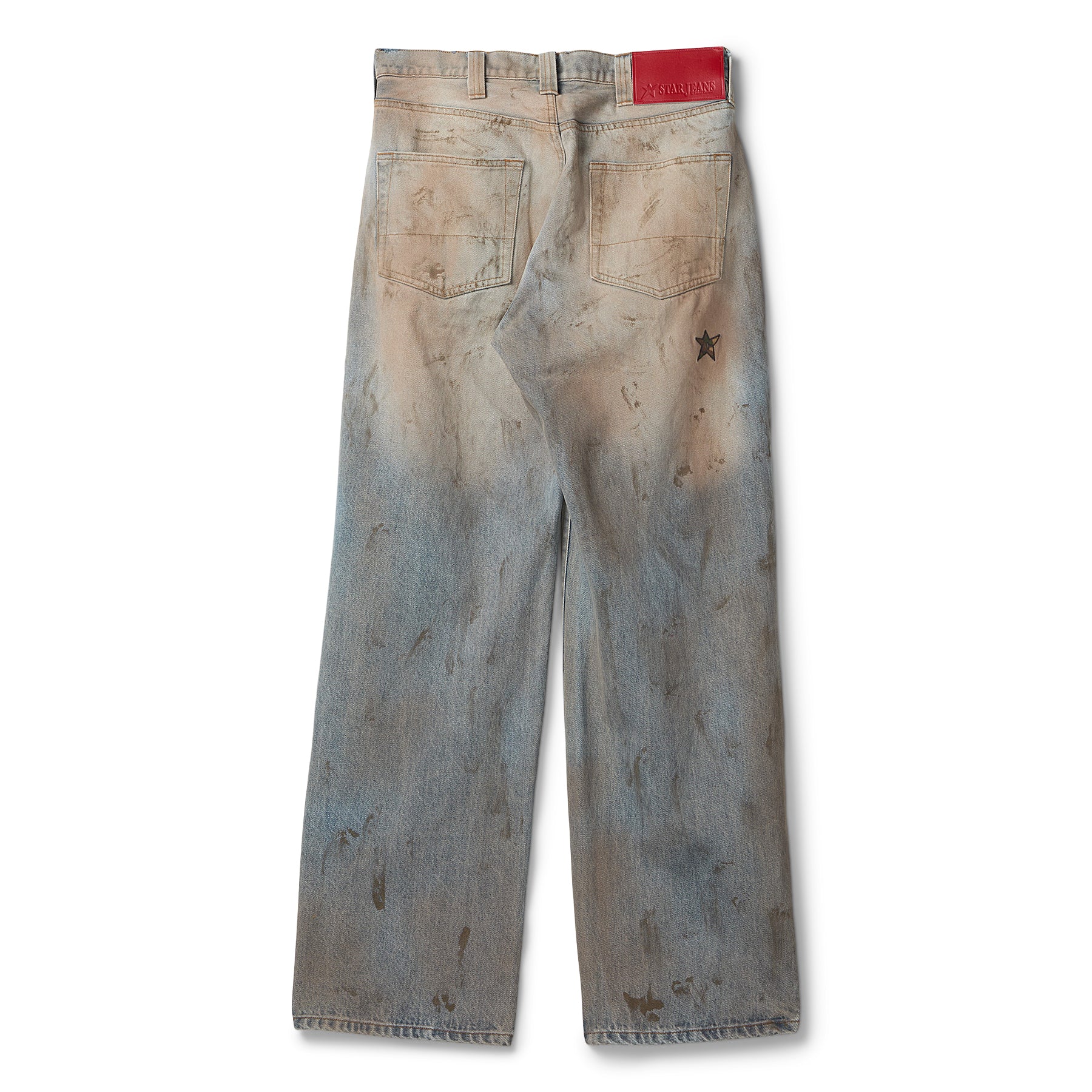Carpet Company Hillbilly C-Star Jeans (Blue)