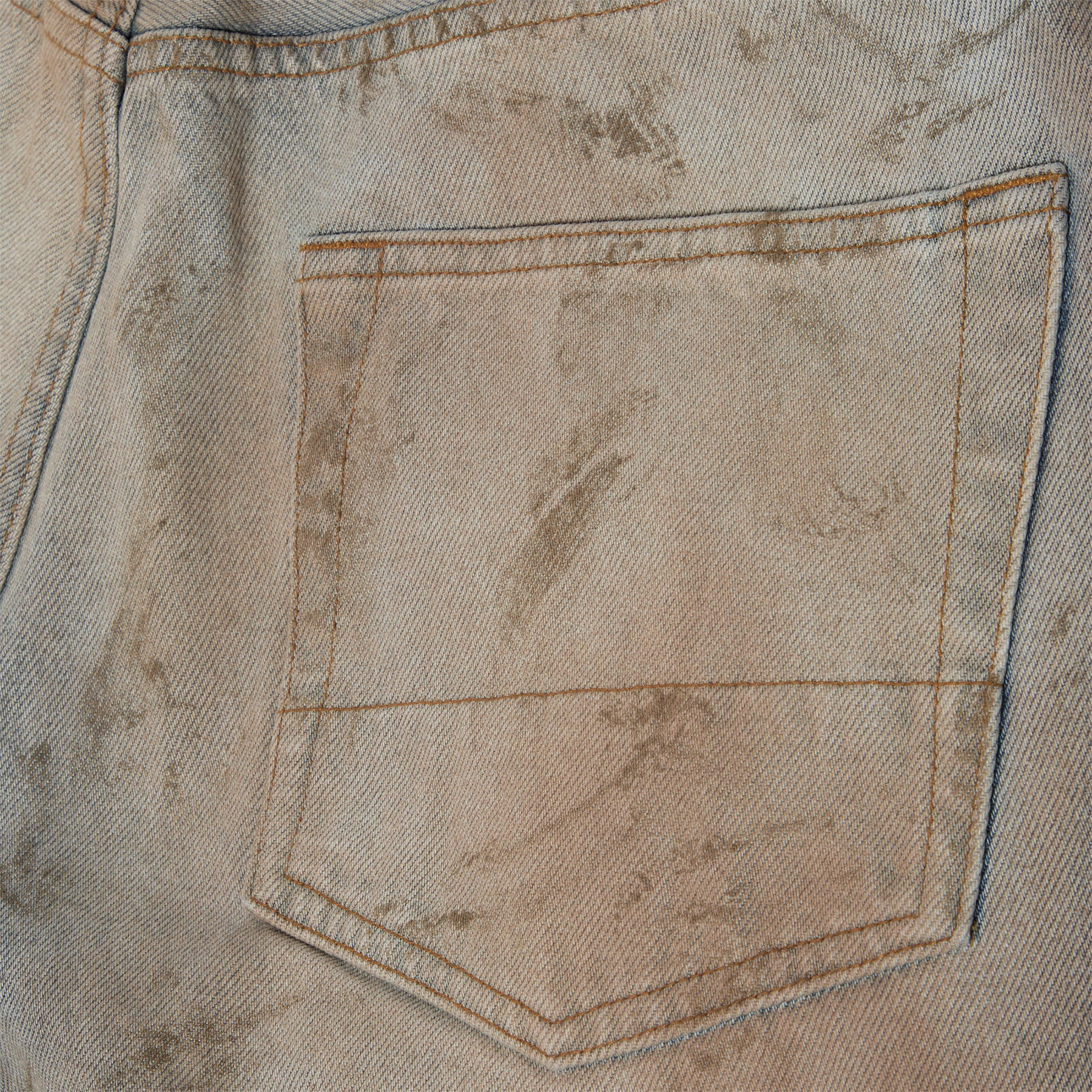 Carpet Company Hillbilly C-Star Jeans (Blue)