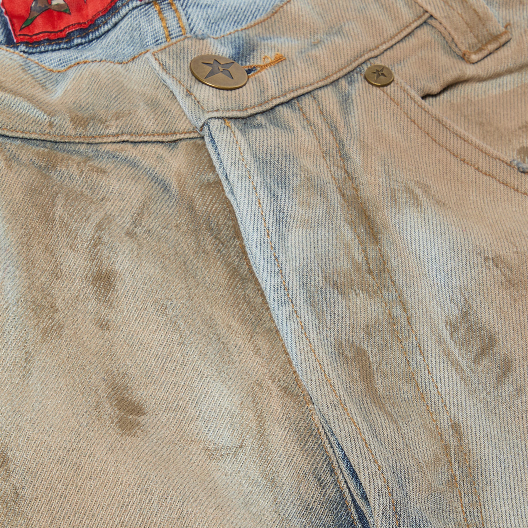 Carpet Company Hillbilly C-Star Jeans (Blue)