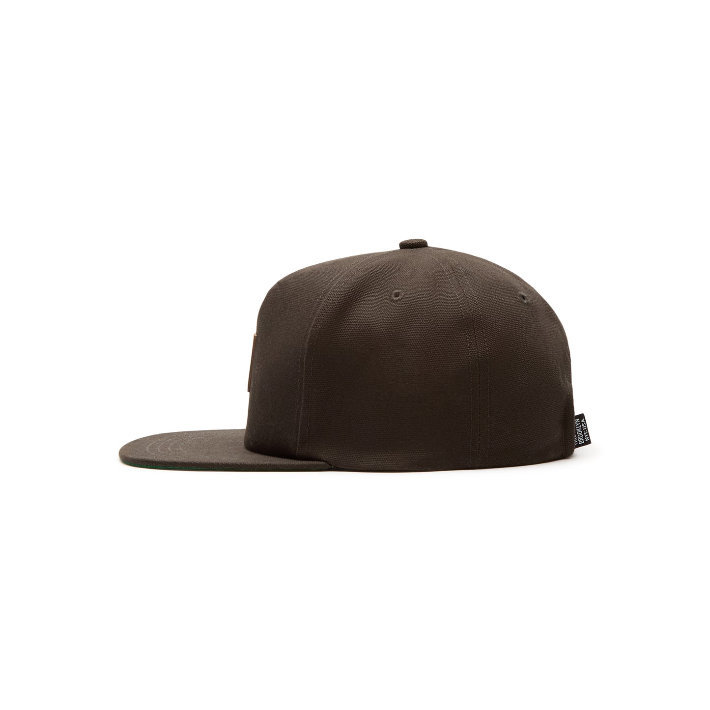 THUMPERS NYC Patch Logo Baseball Cap (Charcoal)