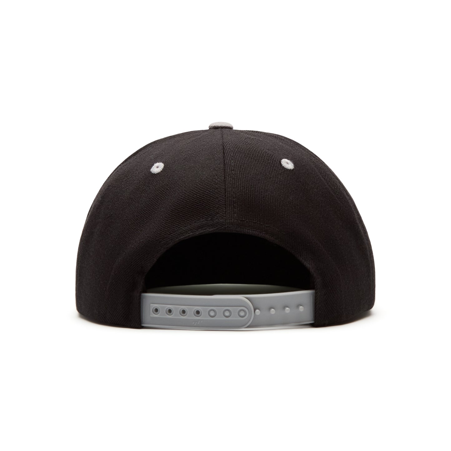 THUMPERS NYC Checked Flag 2 Tone Cap (Black)