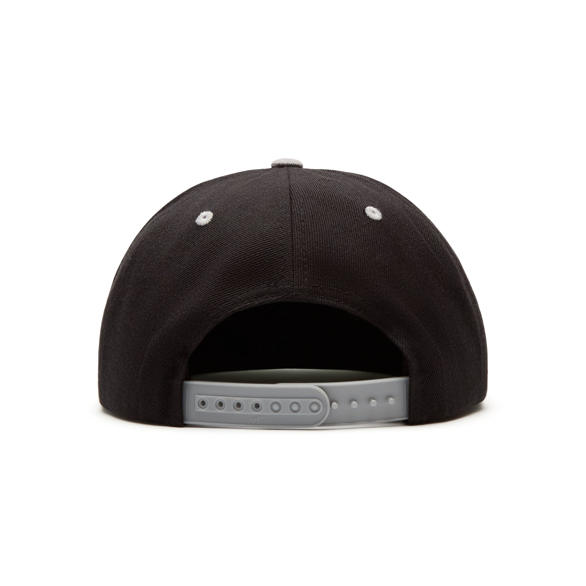 THUMPERS NYC Checked Flag 2 Tone Cap (Black)