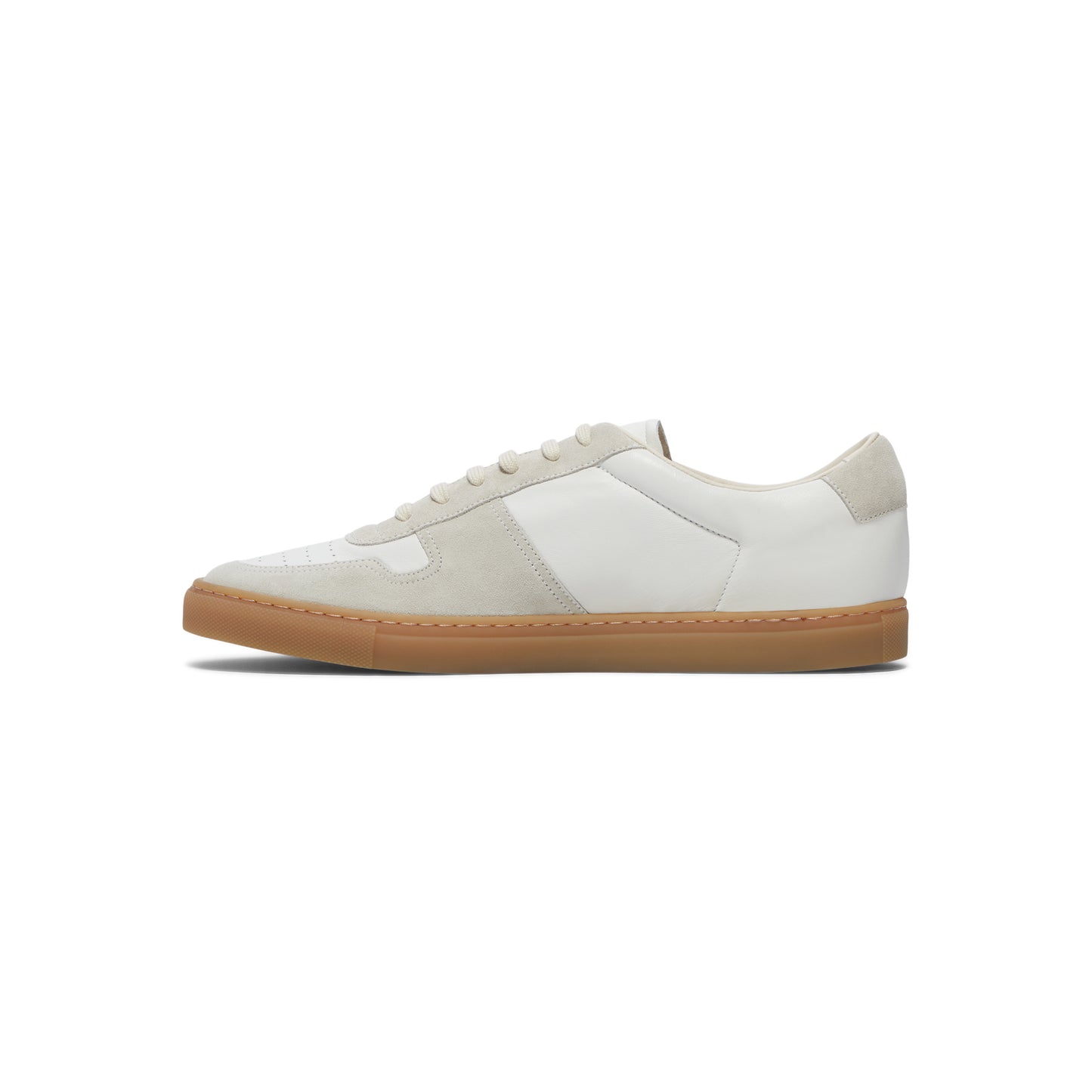 Common Projects Bball Slim Gum Sole (Off White)