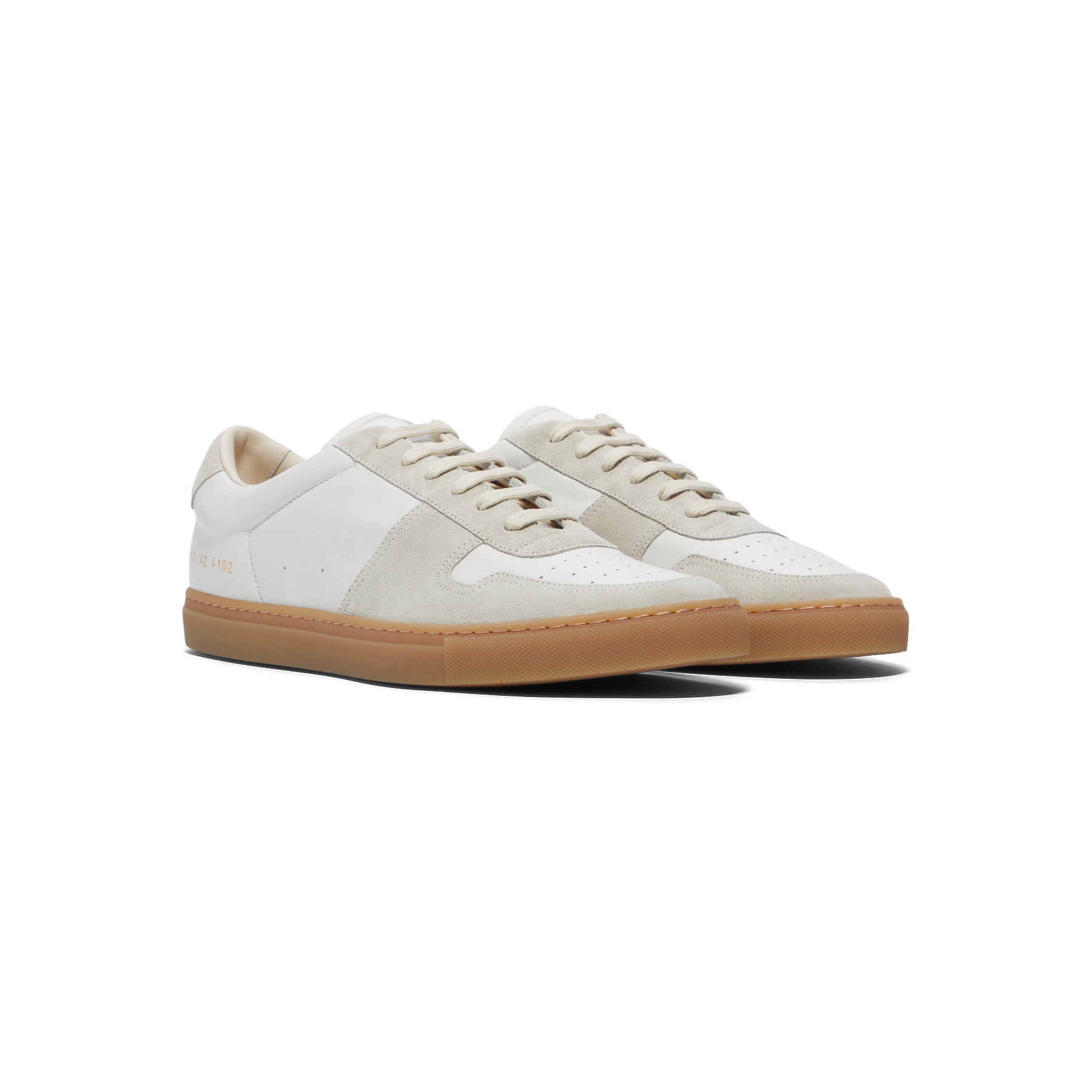 Common Projects Bball Slim Gum Sole (Off White) – CNCPTS