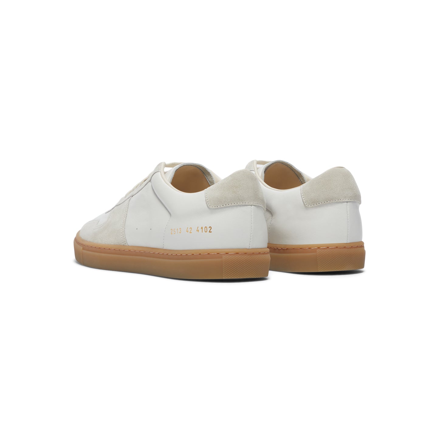 Common Projects Bball Slim Gum Sole (Off White)