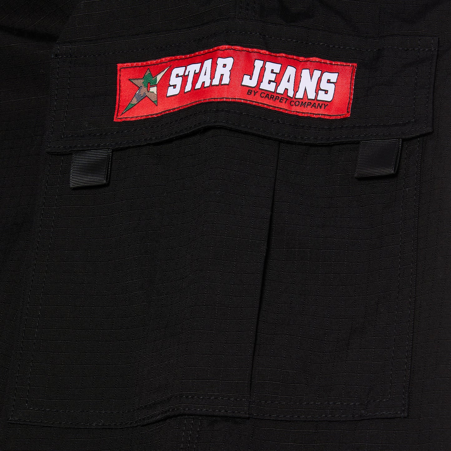 Carpet Company C-Star Cargo Pants (Black)