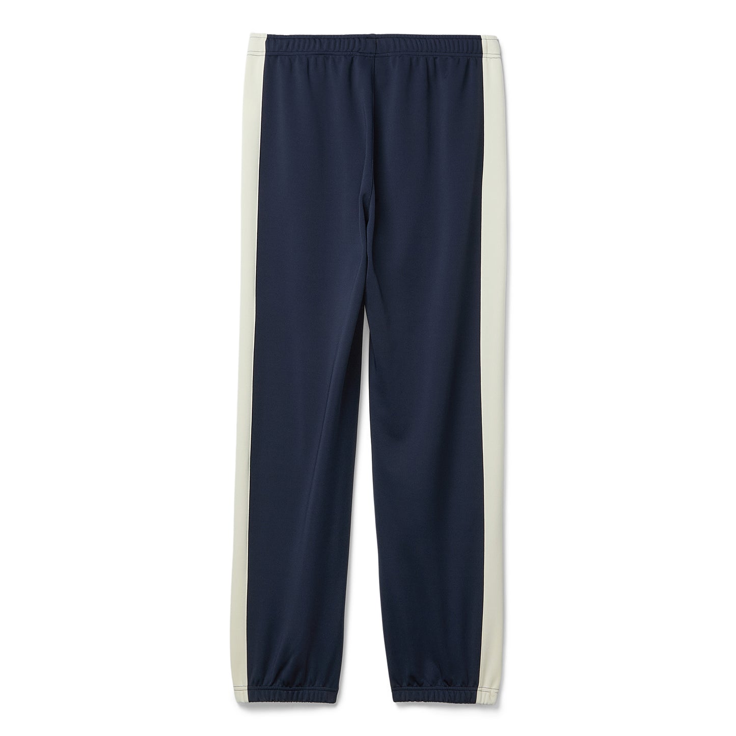 Grand Collection Tricot Track Pant (Navy/Off White)