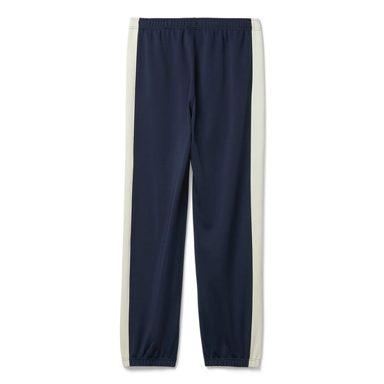 Grand Collection Tricot Track Pant (Navy/Off White)