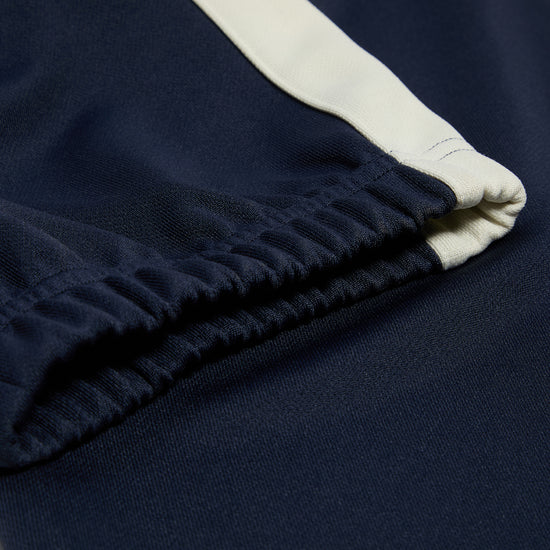 Grand Collection Tricot Track Pant (Navy/Off White)