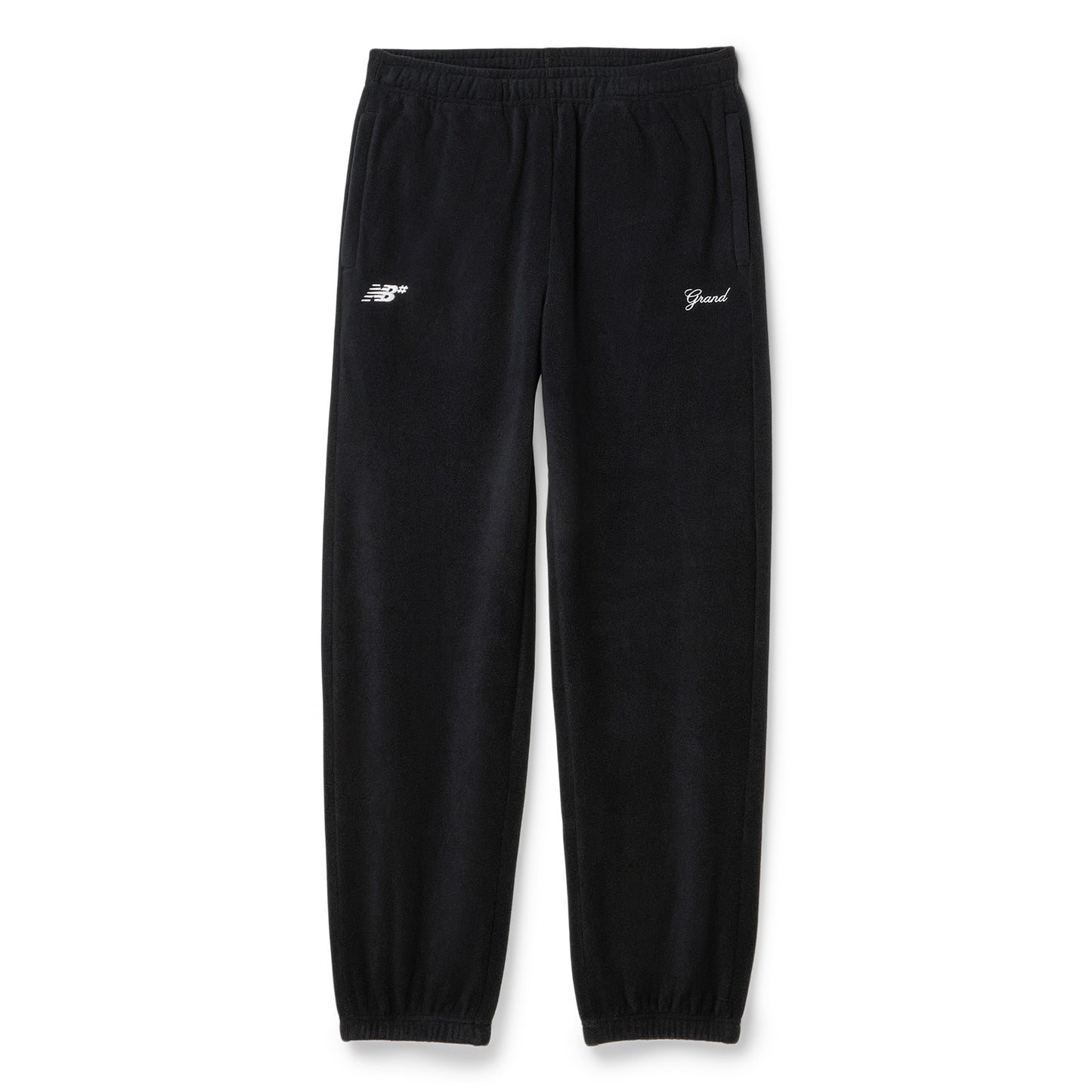 New Balance x Grand Polar Fleece Pant (Black)