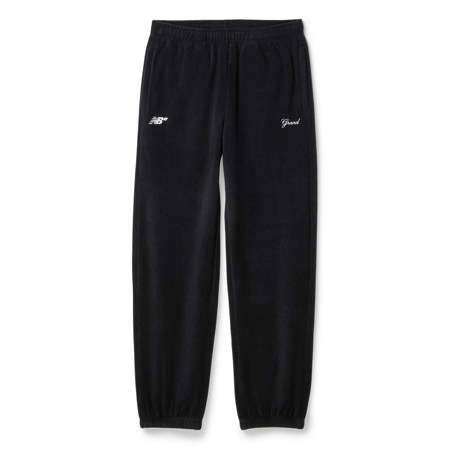 New Balance x Grand Polar Fleece Pant (Black)