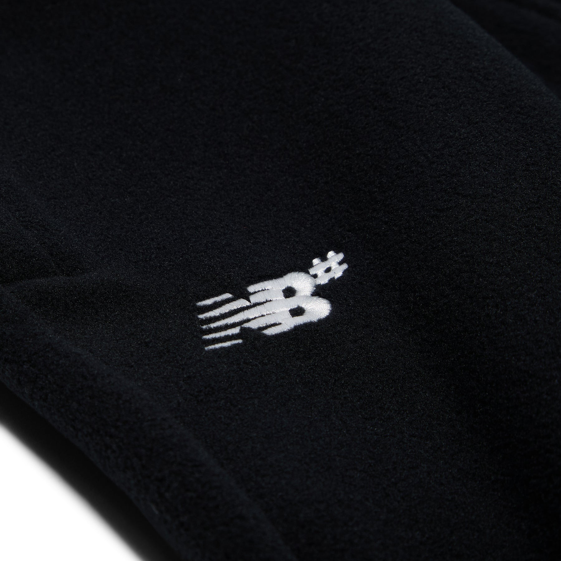 New Balance x Grand Polar Fleece Pant (Black)