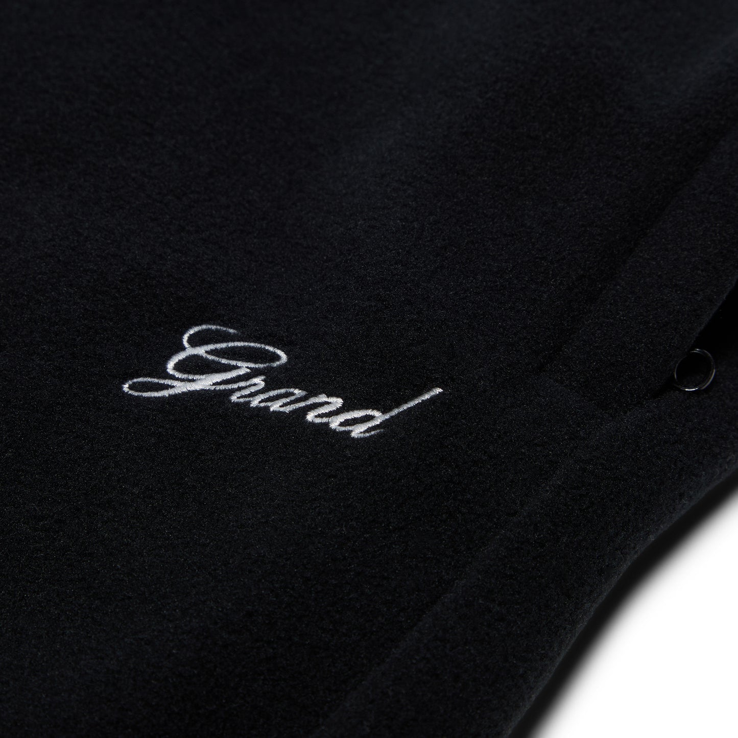 New Balance x Grand Polar Fleece Pant (Black)