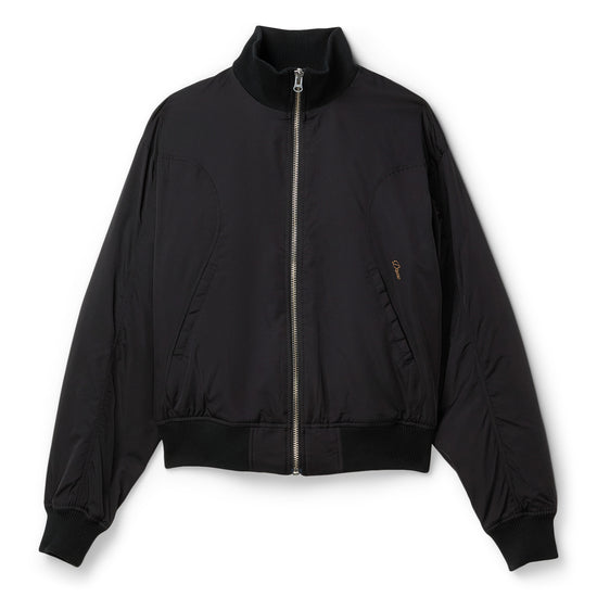 Dime Insulated Bomber (Black)