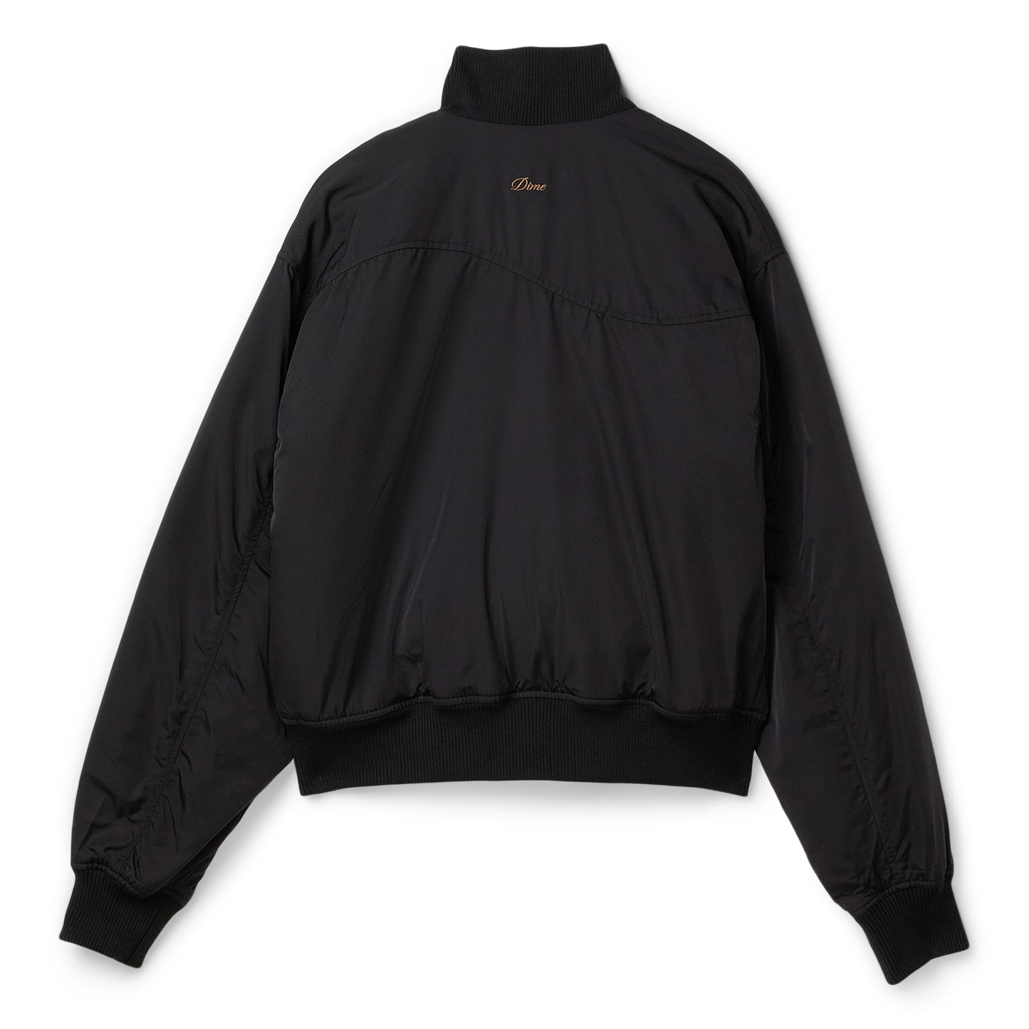 Dime Insulated Bomber (Black)