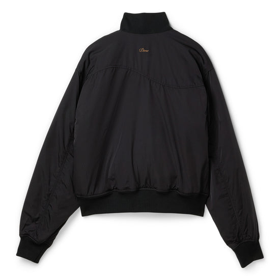 Dime Insulated Bomber (Black)