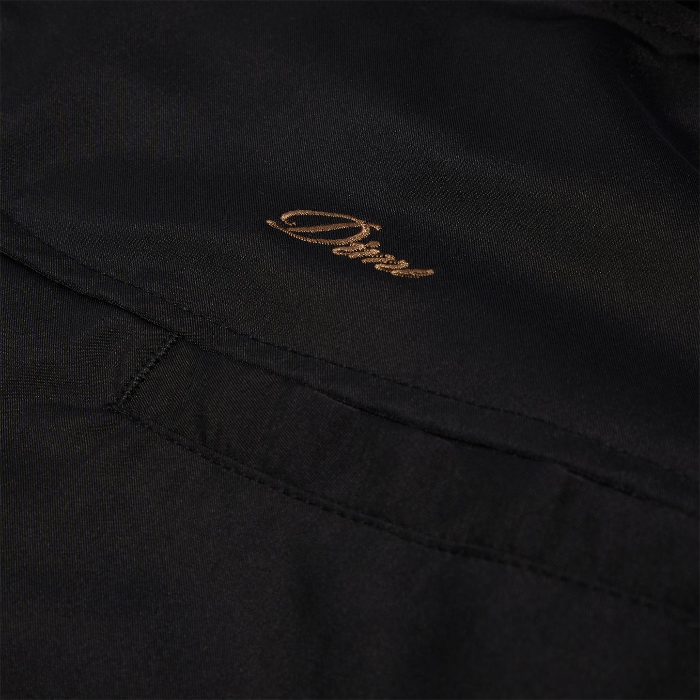 Dime Insulated Bomber (Black)