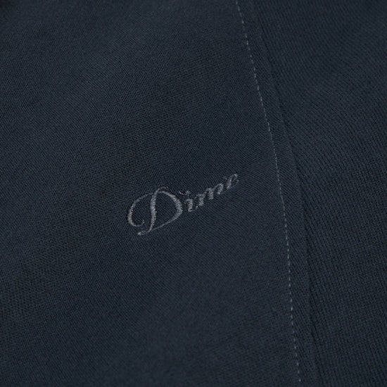 Dime French Terry Rugby (Navy)