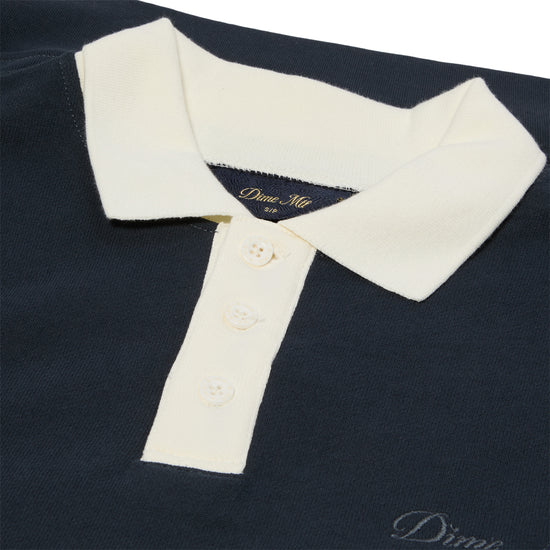Dime French Terry Rugby (Navy)