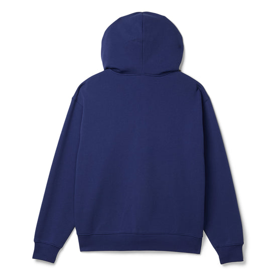 Dime Friends Zip Hoodie (Night Blue)
