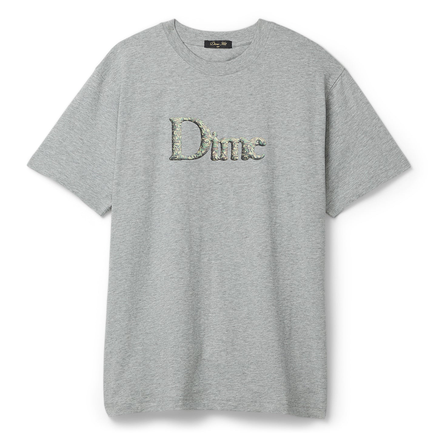 Dime Classic Decoy T-Shirt (Heather Gray)
