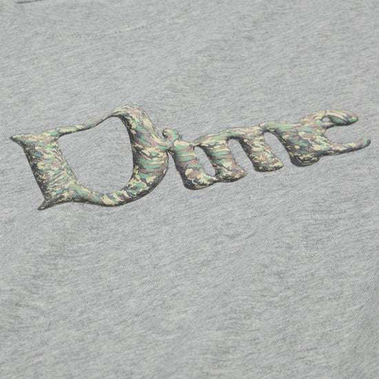 Dime Classic Decoy T-Shirt (Heather Gray)