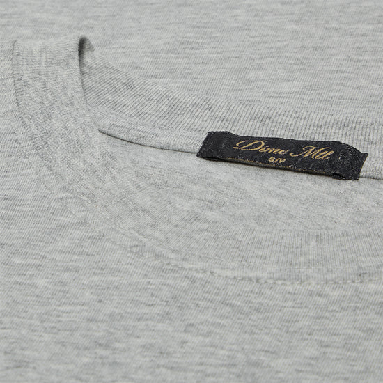 Dime Classic Decoy T-Shirt (Heather Gray)