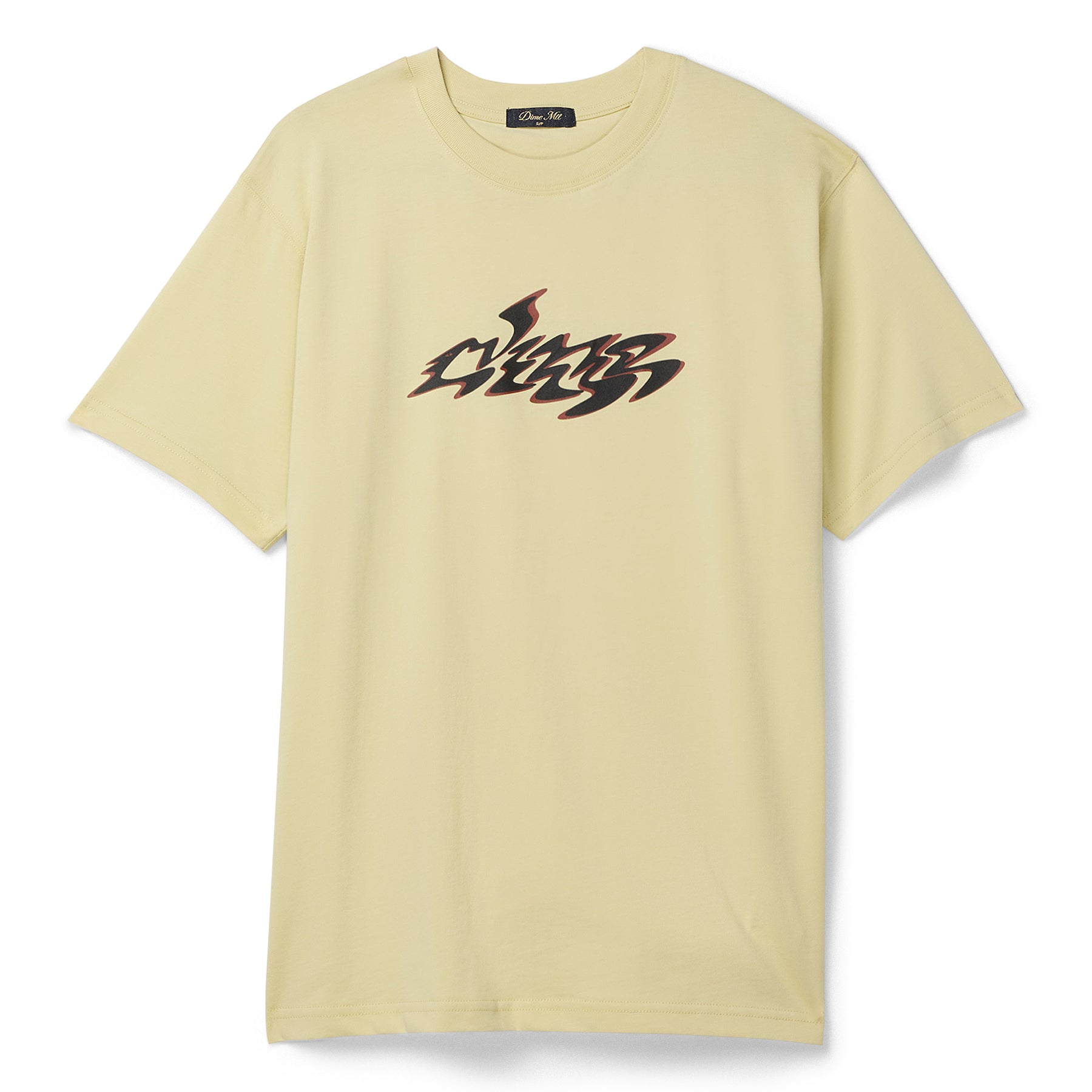 Dime Disco T-Shirt (Cloud Cream)
