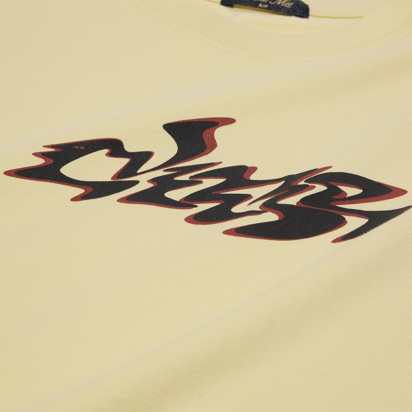 Dime Disco T-Shirt (Cloud Cream)