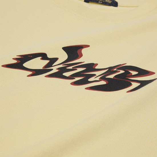 Dime Disco T-Shirt (Cloud Cream)