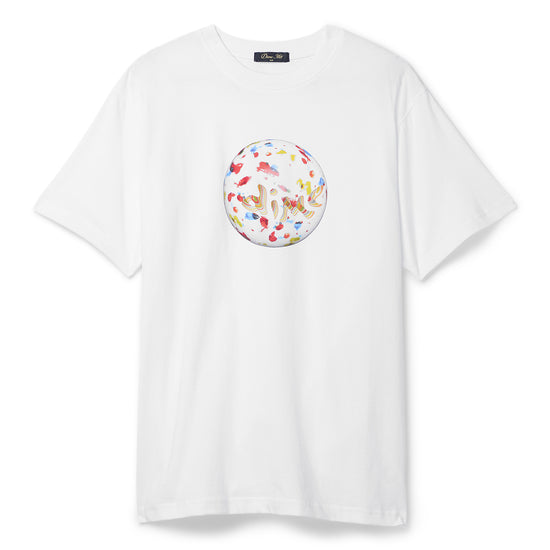 Dime Jawbreaker T-Shirt (White)
