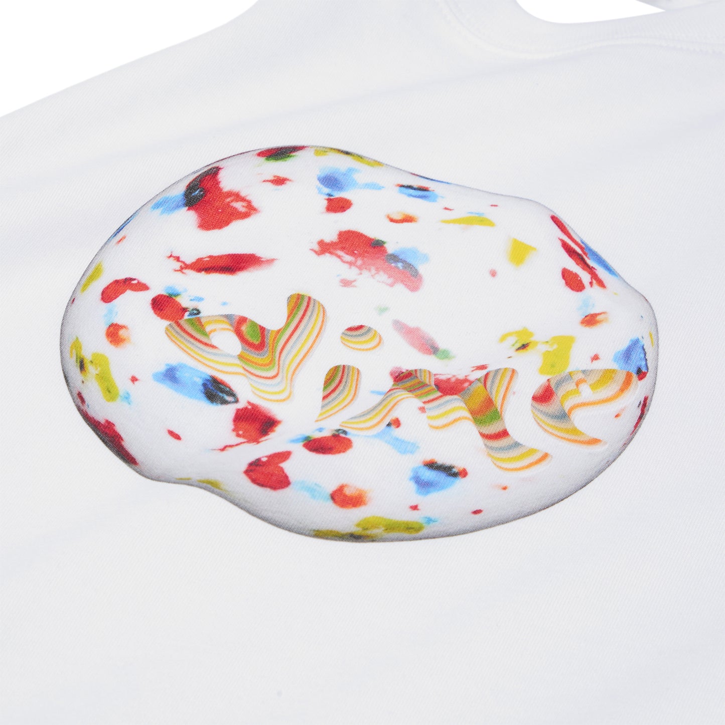 Dime Jawbreaker T-Shirt (White)