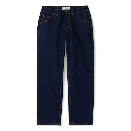 Dime Relaxed Denim Pants (Indigo)