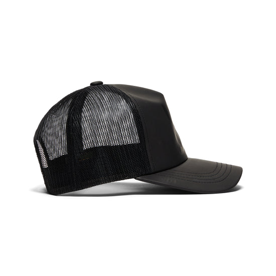 Dime Vortex Trucker Cap (Black)