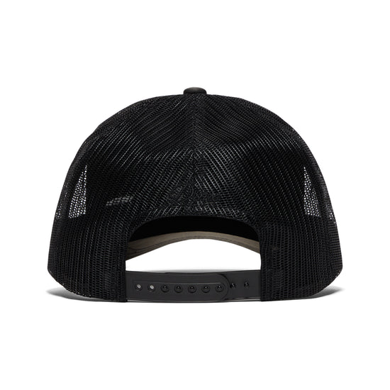 Dime Vortex Trucker Cap (Black)