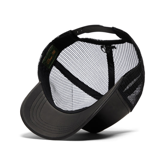 Dime Vortex Trucker Cap (Black)