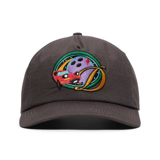 Dime Miata Worker Cap (Charcoal)