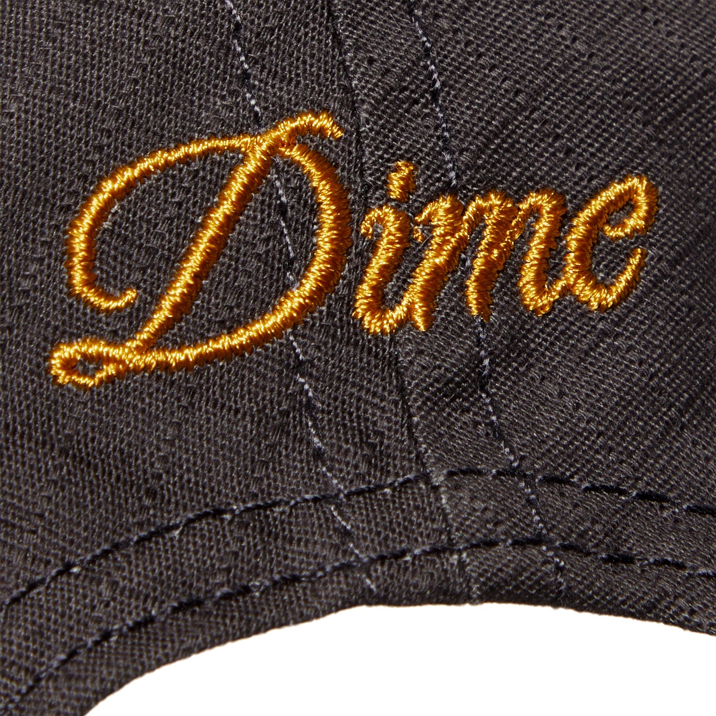 Dime Miata Worker Cap (Charcoal)